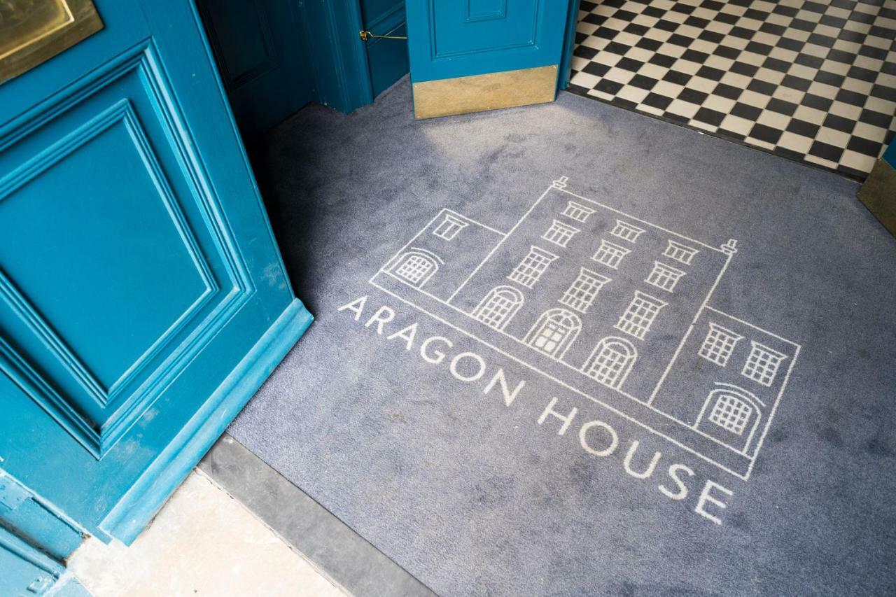 Hotel Aragon House Londýn Exteriér fotografie